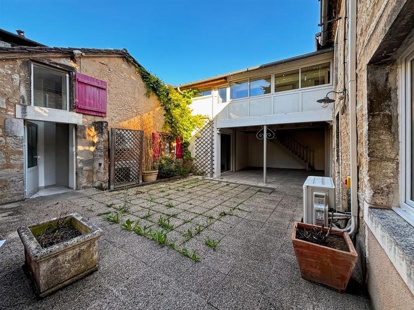 Image Façade à  maison individuelle de Périgueux
