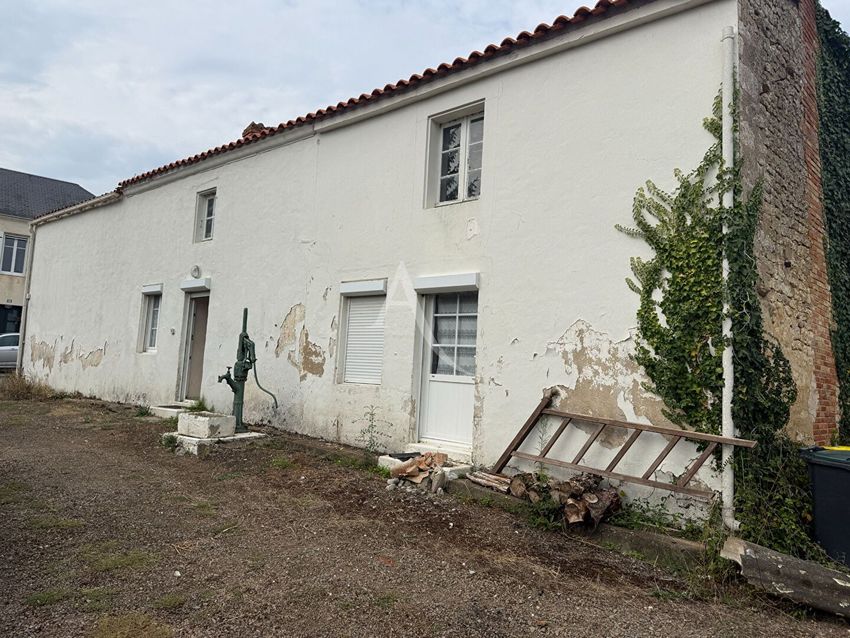 Image Façade à  maison mitoyenne de Curzon