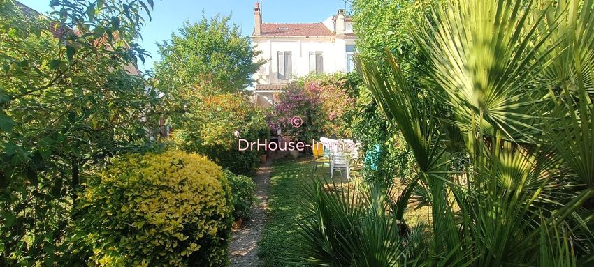 Image Jardin à  maison jumelée de Bergerac