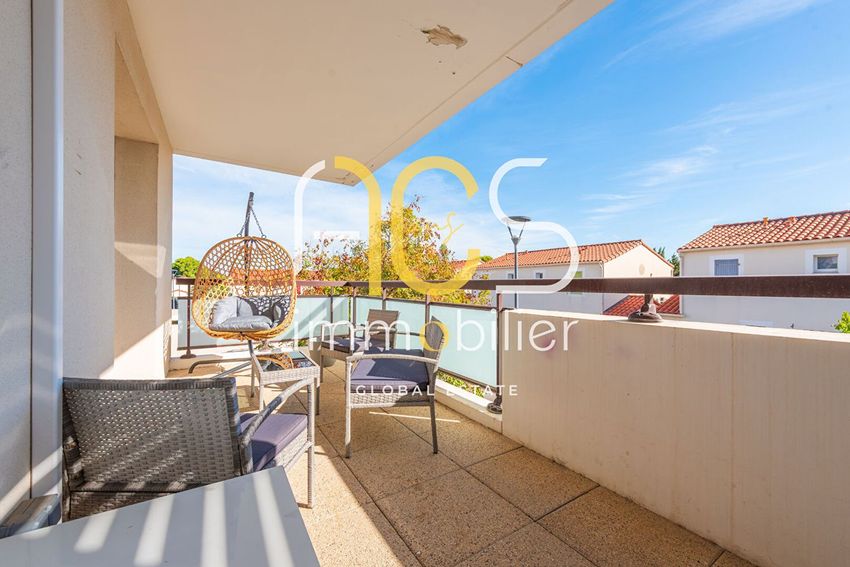 Image Terrasse à appartement de Châteauneuf-les-Martigues