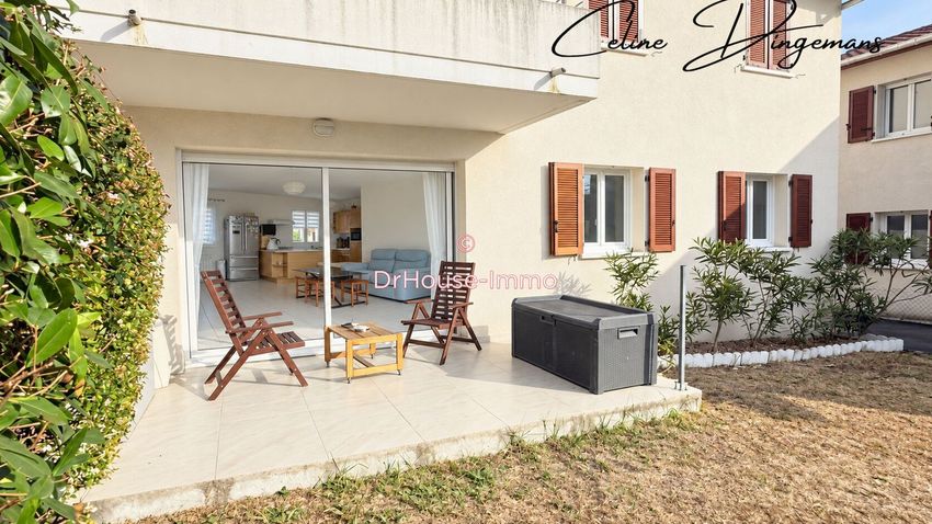 Image Terrasse à appartement de Saint-Vincent-de-Tyrosse