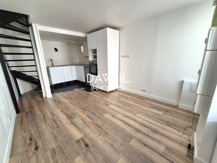 Image de  maison individuelle à Andrésy