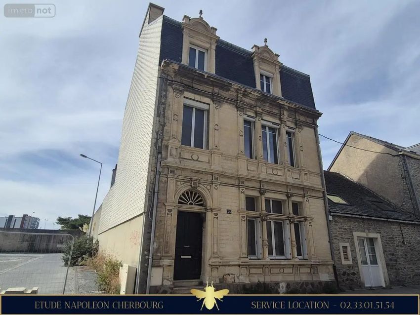 Image Vue à  maison individuelle de Cherbourg-en-Cotentin