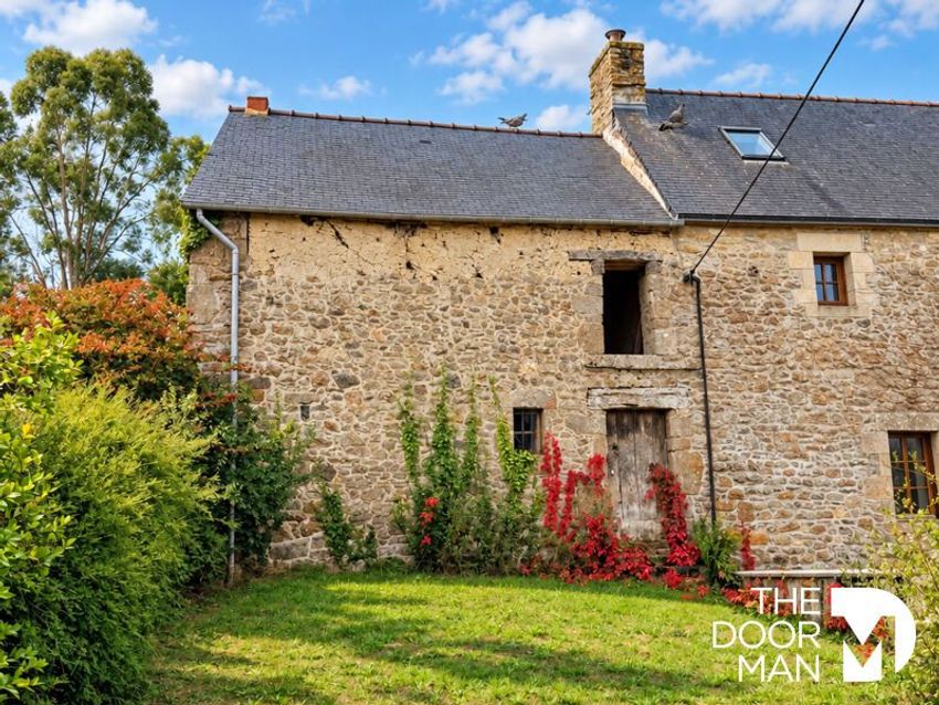 Image Façade à  maison individuelle de 7 La Basse Freschais