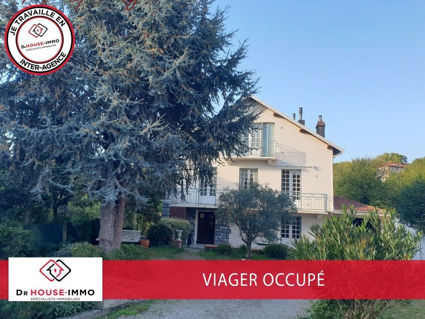 Image Façade à  villa de Pamiers
