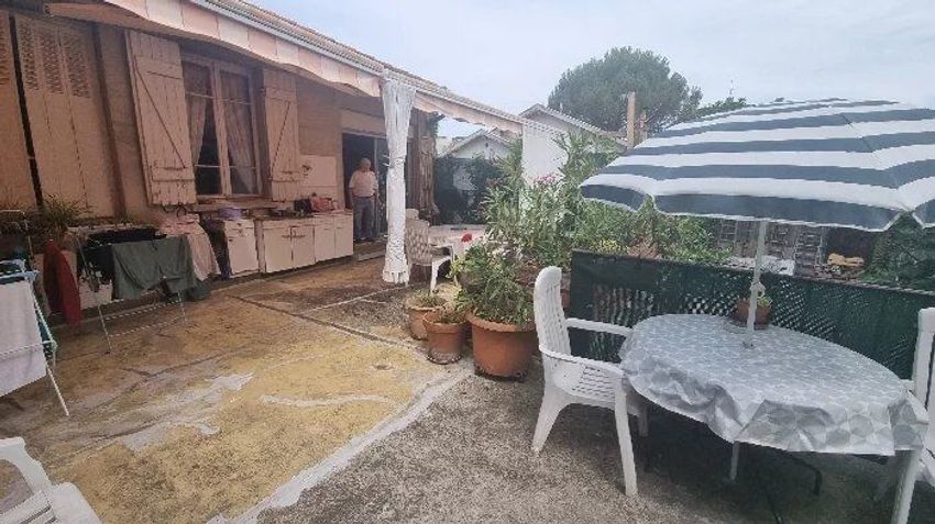 Image Terrasse à chambre de Toulouse