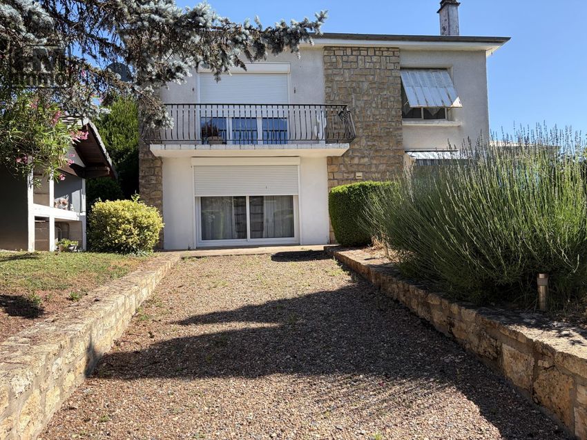 Image Façade à  maison individuelle de Juillac