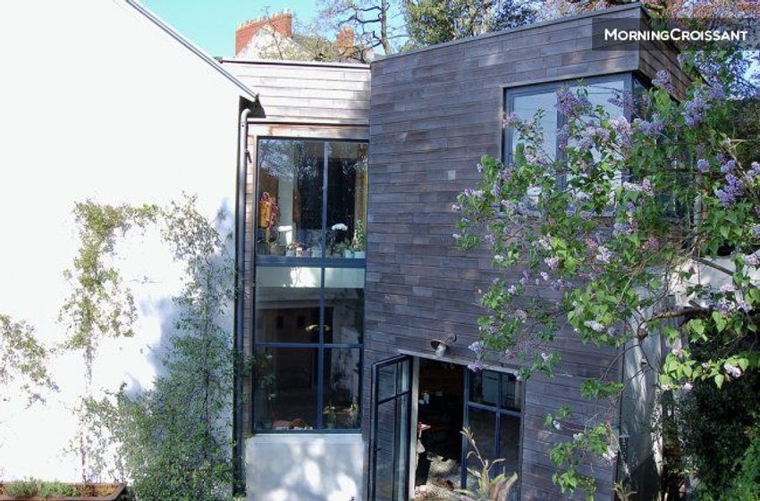 Image de  maison individuelle à Nantes