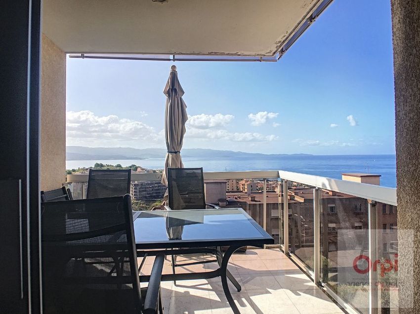 Image Terrasse à appartement de Ajaccio