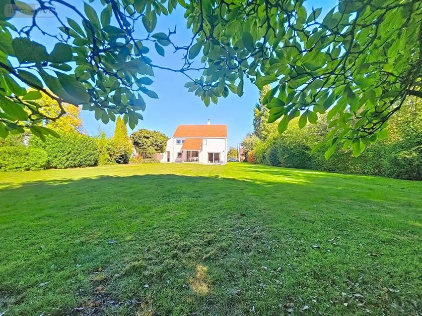 Image Jardin à  maison individuelle de Busnes