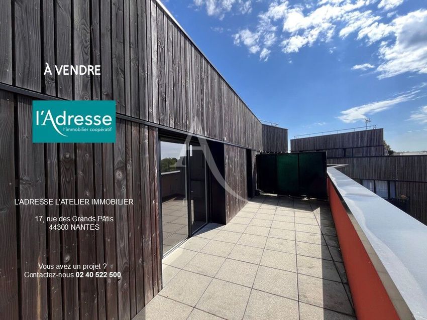 Image de appartement à Nantes