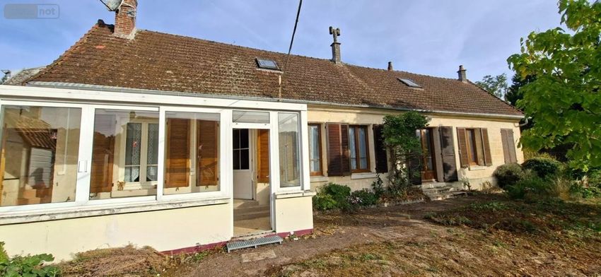 Image Façade à  maison individuelle de Brie