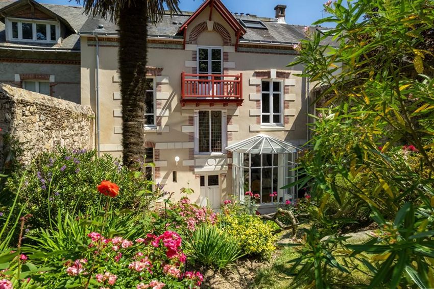 Image Façade à  propriété agricole de Nantes