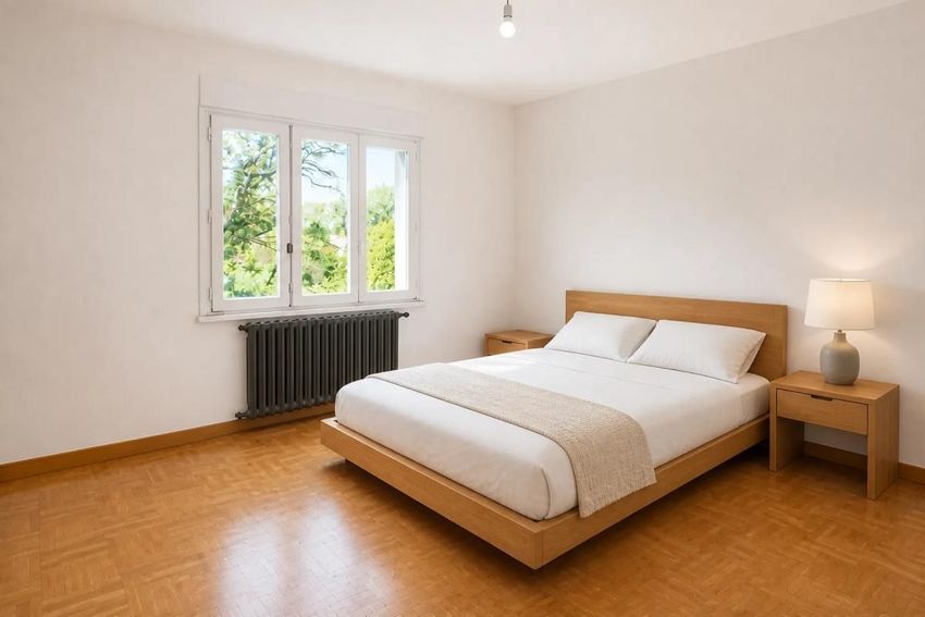 Image Chambre à  maison individuelle de Pont-l'Abbé