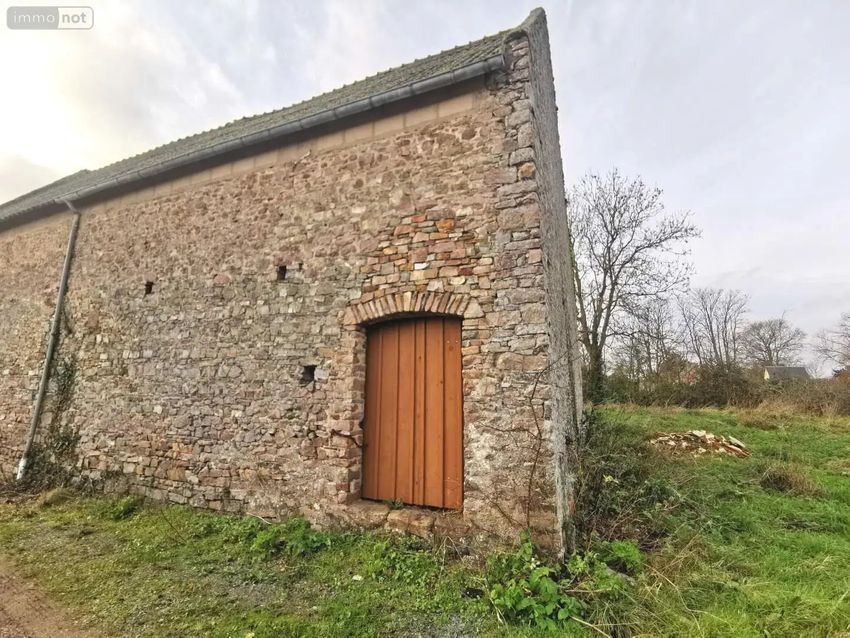 Image Façade à  maison individuelle de Créances