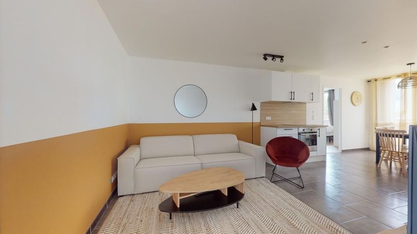 Image Chambre à appartement de Bezons