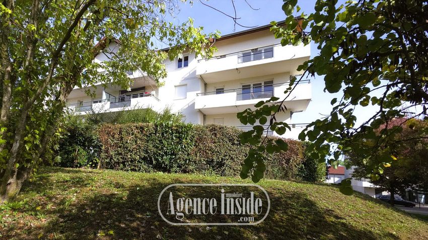 Image Façade à appartement de Ferney-Voltaire