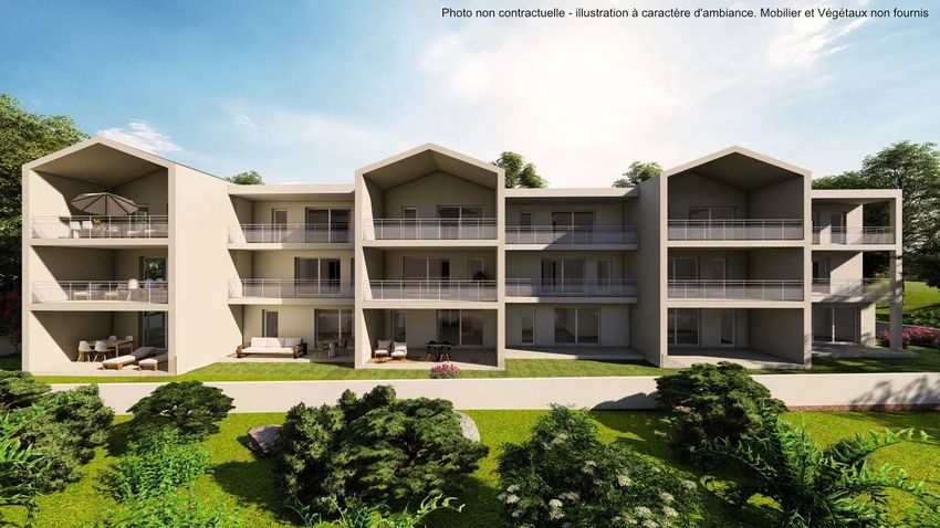 Image de appartement à Lucciana