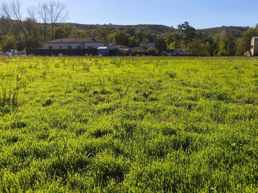 Image Vue à terrain de Saint-Julien-les-Rosiers