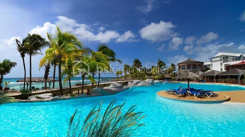 Image Piscine à studio de Saint-François