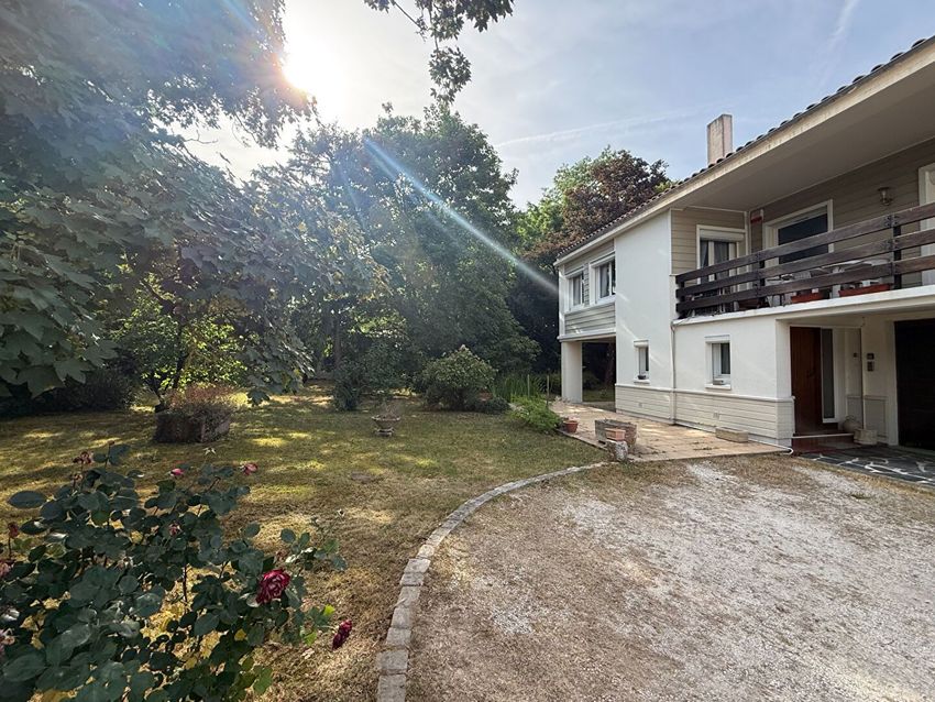 Image Façade à  maison individuelle de Nieul-sur-Mer