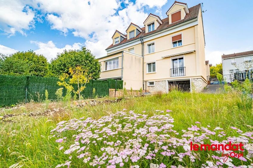 Image Façade à  maison individuelle de Épernay