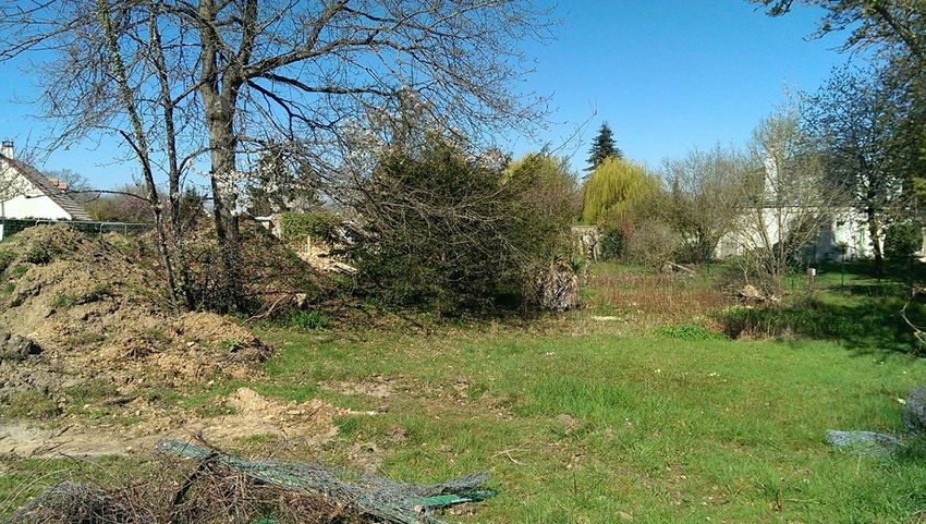 Image de terrain à Bazoches-sur-Guyonne