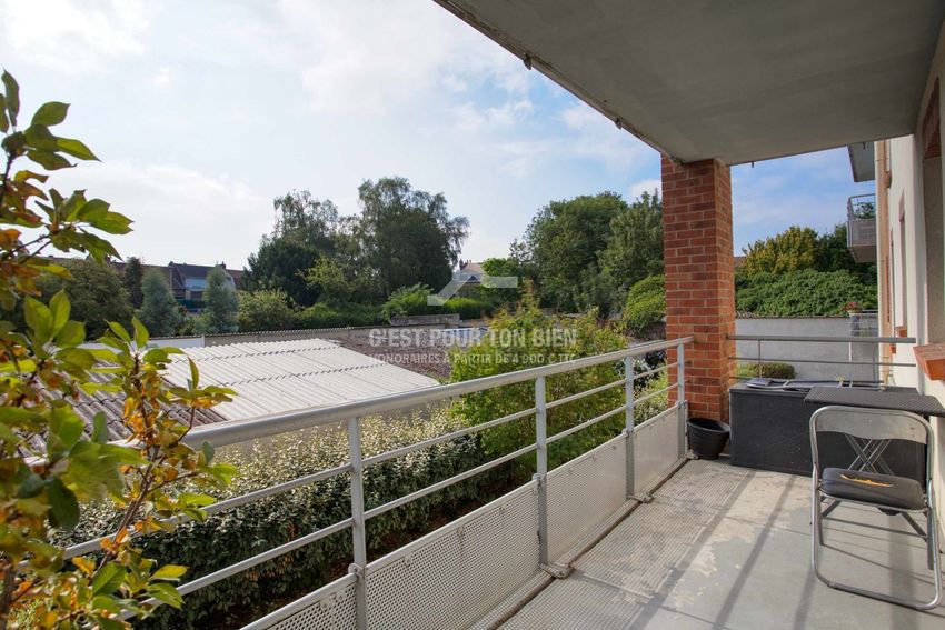 Image Terrasse à appartement de Mons-en-Barœul