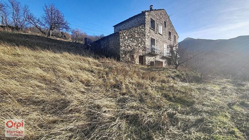 Image Vue à  maison individuelle de Souanyas