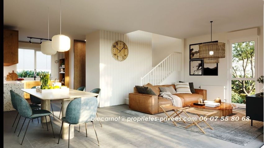Image Chambre à  maison mitoyenne de Saint-Paul-de-Varces