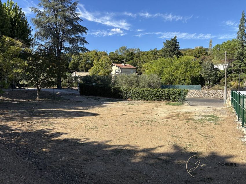 Image de terrain à Moulès-et-Baucels