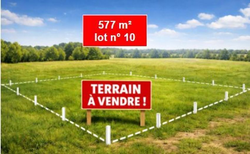 Image de terrain à Savenès