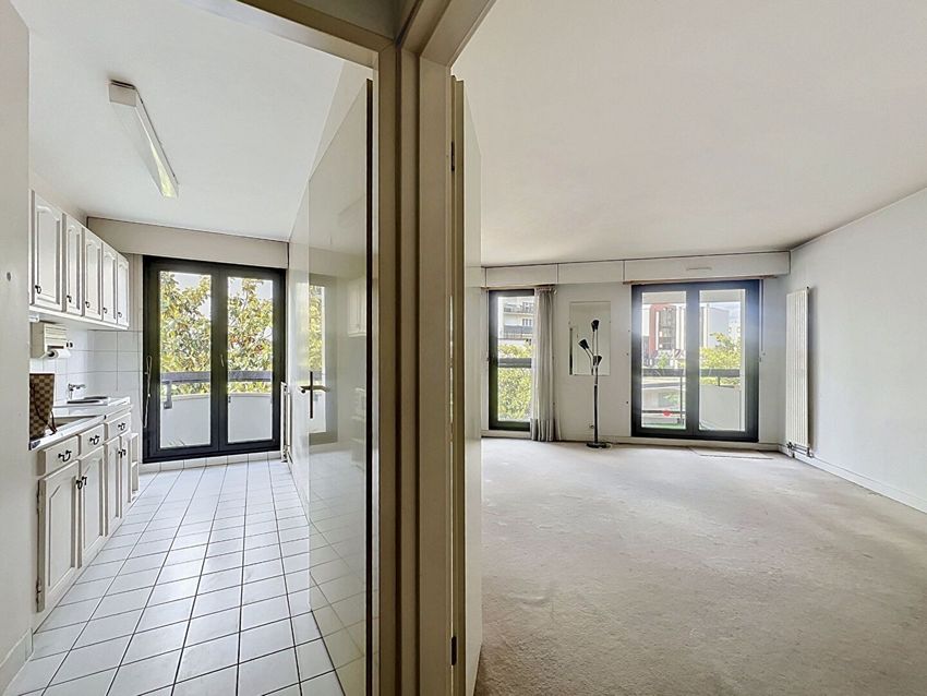 Image de appartement à Suresnes