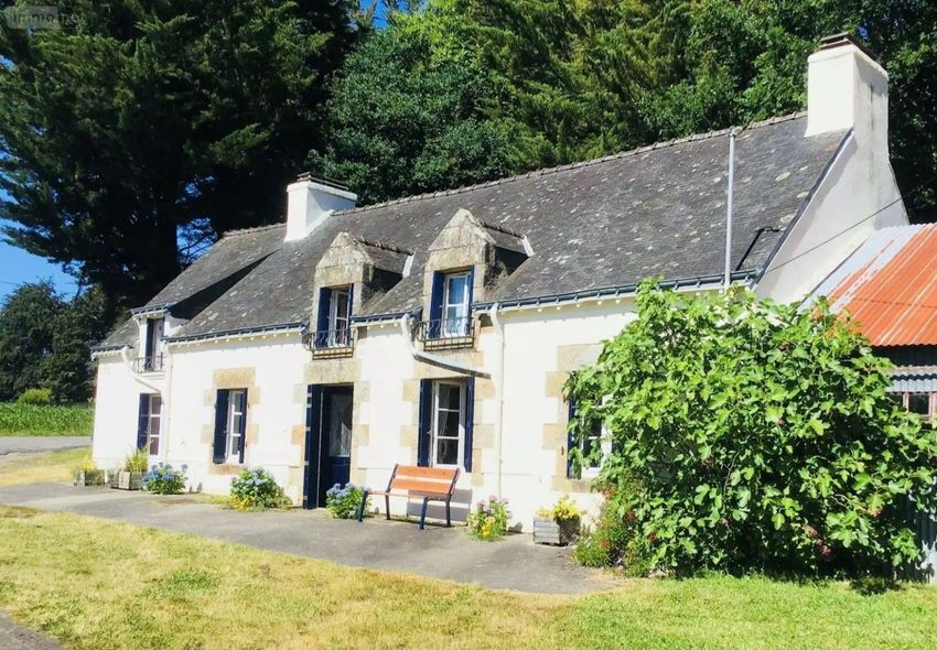 Image Façade à  maison individuelle de La Chapelle-Neuve