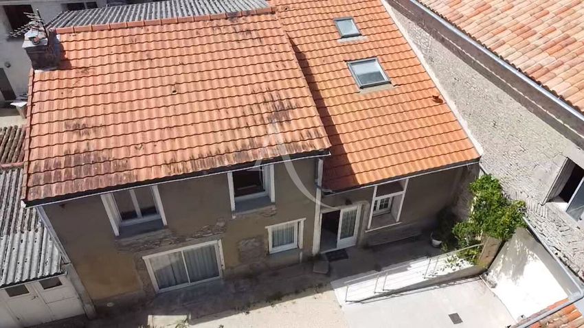 Image de  maison individuelle à Poitiers