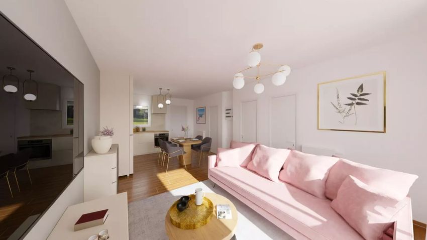 Image Chambre à  maison individuelle de La Jonchère