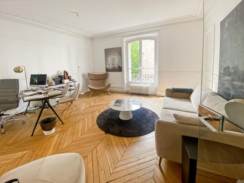 Image de bureau à Opéra