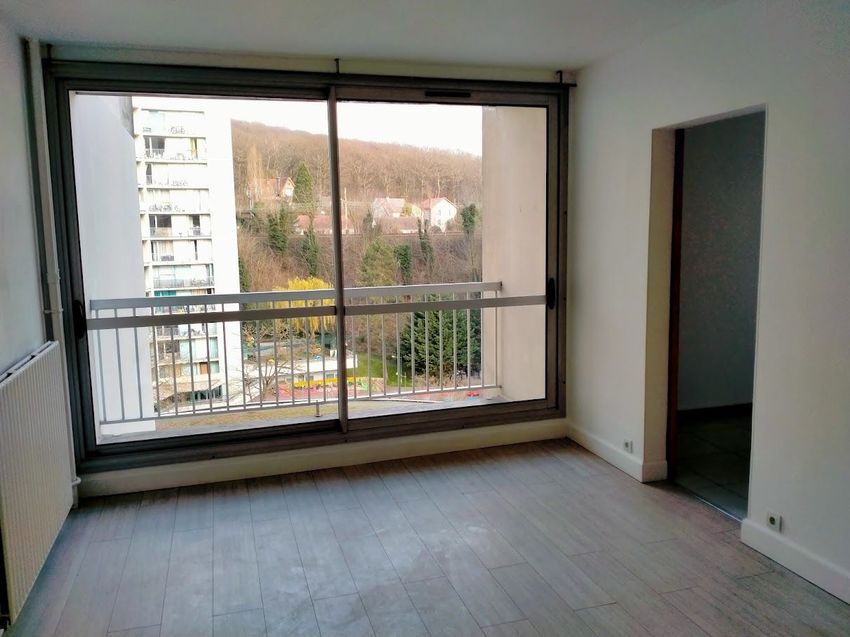Image Terrasse à appartement de Chaville