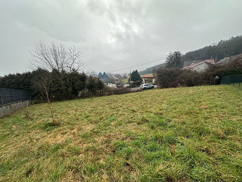 Image de terrain à Corbonod