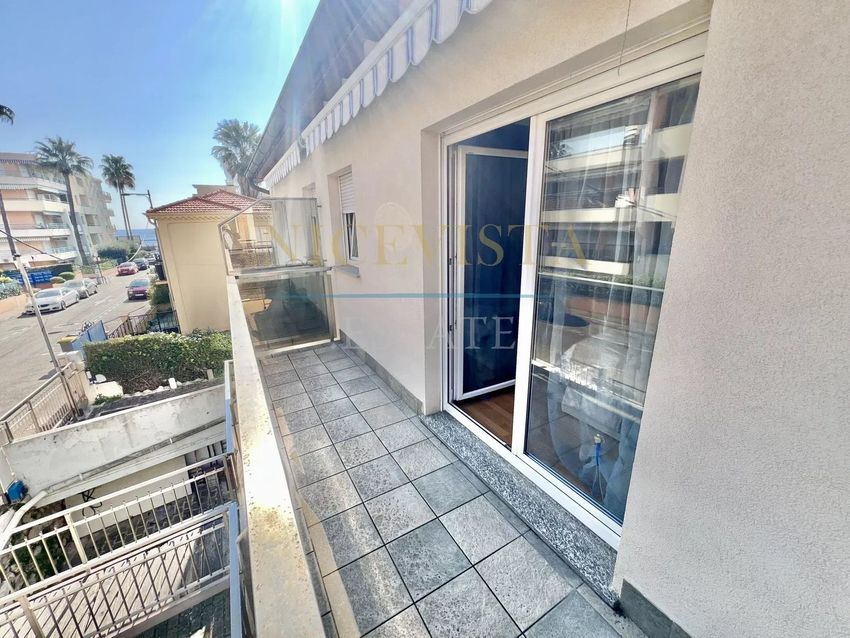 Image Terrasse à appartement de Roquebrune-Cap-Martin