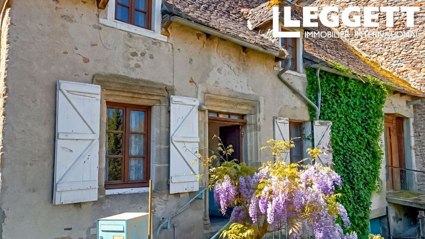 Image Façade à  maison individuelle de Argentat-sur-Dordogne