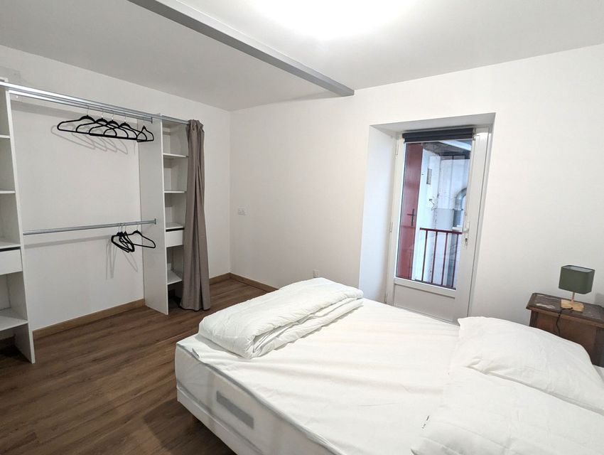 Image Chambre à appartement de Saint-Palais