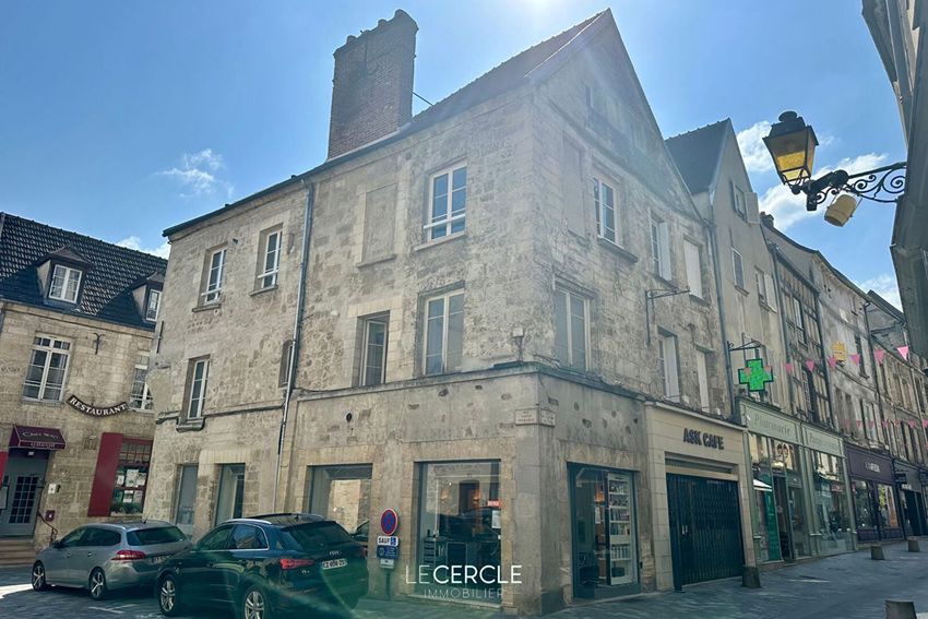 Image Vue à appartement de Senlis