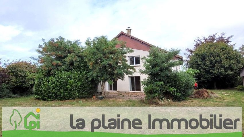 Image Façade à  maison individuelle de Moult-Chicheboville