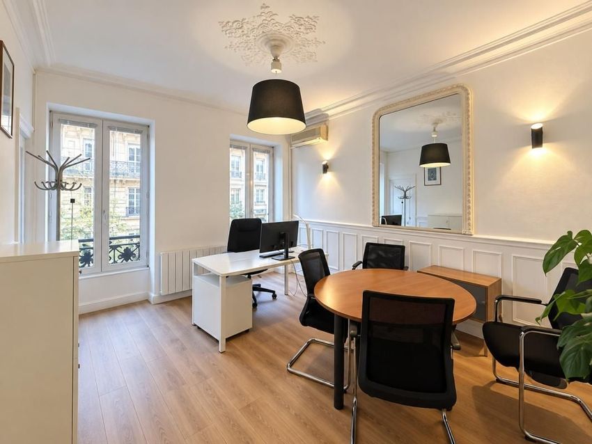 Image de bureau à Lafayette-Richer