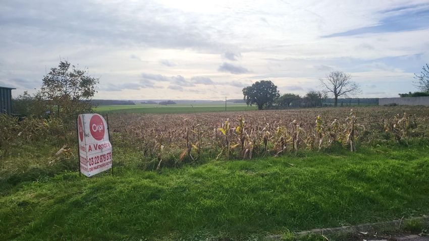 Image de terrain à Esmery-Hallon