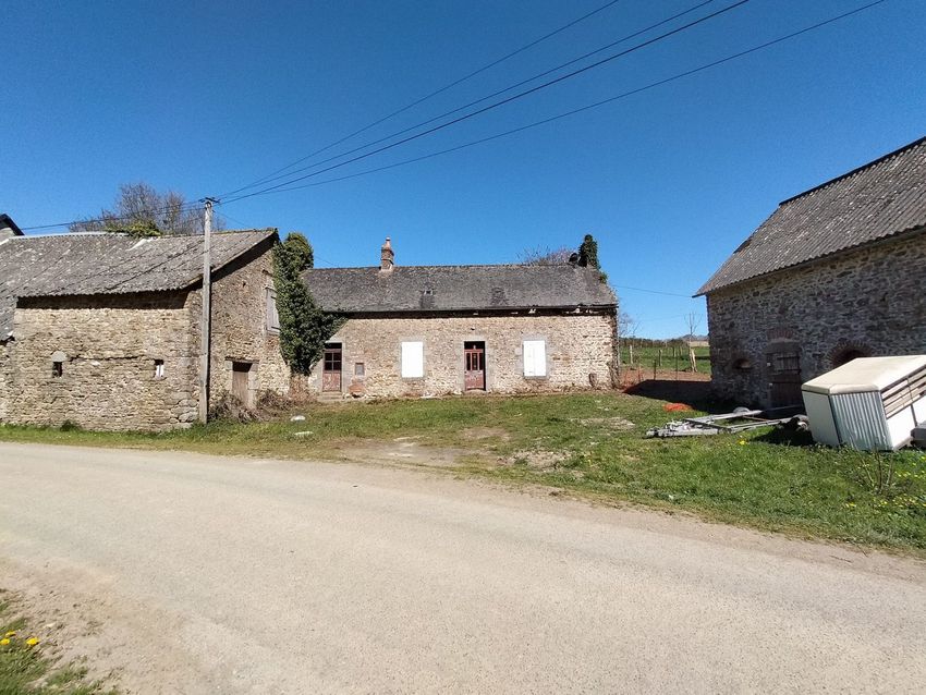 Image Façade à  maison individuelle de Averton