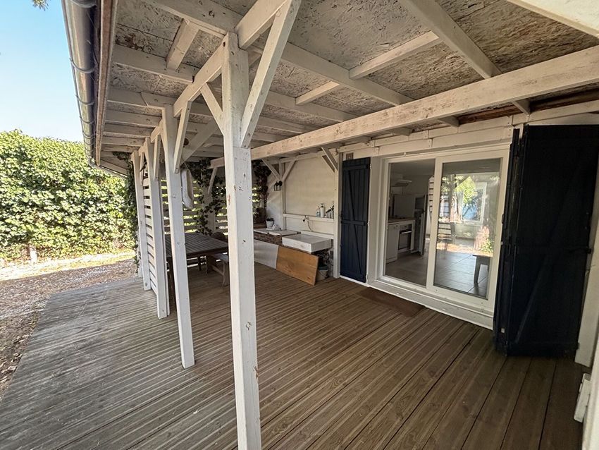 Image de  maison individuelle à Saint-Jean-de-Monts
