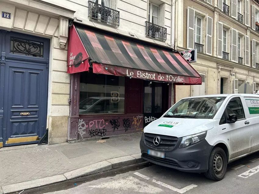 Image Vue à local de Pasteur Montparnasse