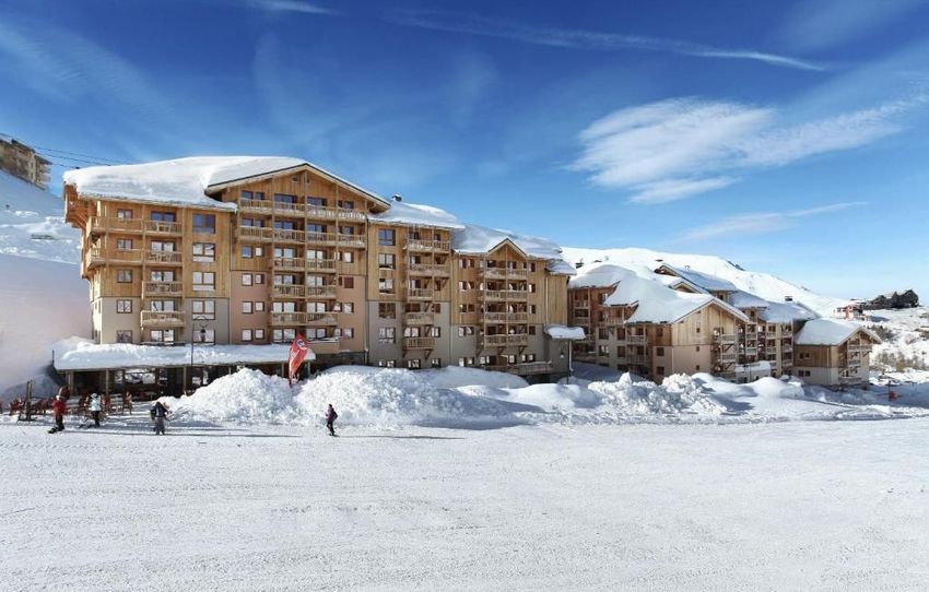 Image de appartement à La Plagne Tarentaise